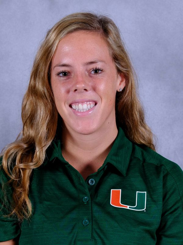 Ana Weed - Rowing - University of Miami Athletics