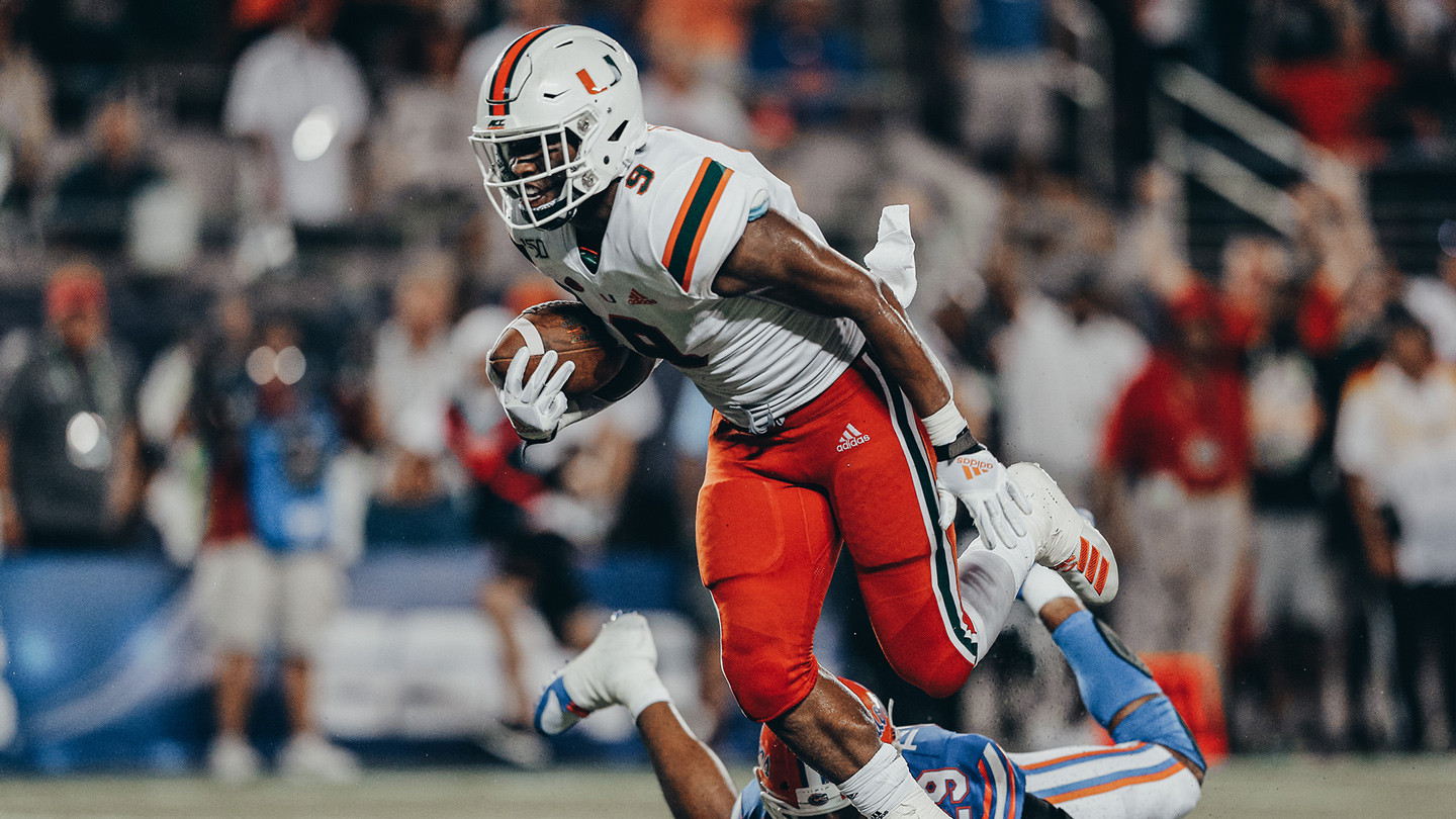 Ten Things We Learned from UM's Season Opener