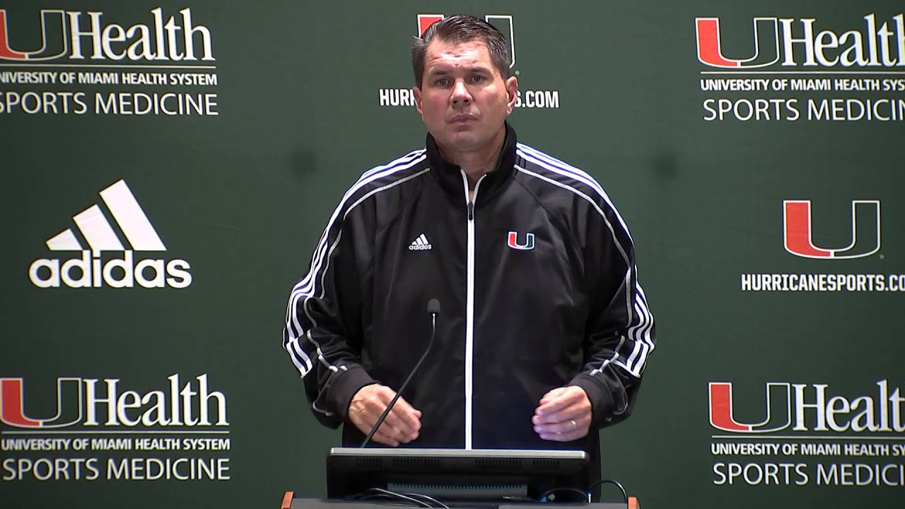 Al Golden Weekly Press Conference | 10.6.15