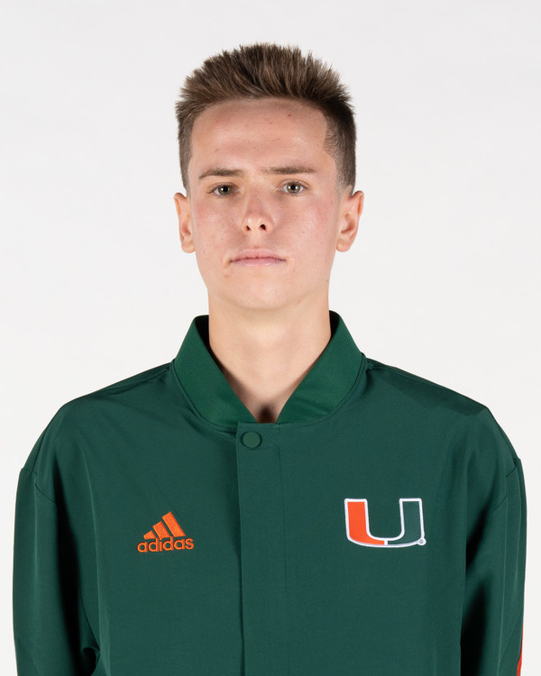 Luke Suliman - Cross Country - University of Miami Athletics