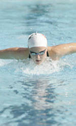 Hurricanes Swim Past Competition at Quad-Meet