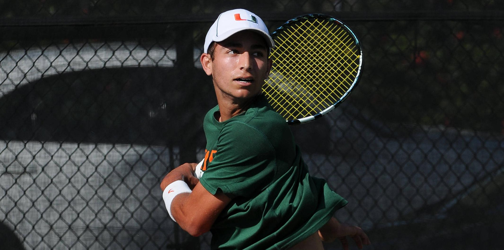 @CanesMensTennis At Bedford Cup: Day Two