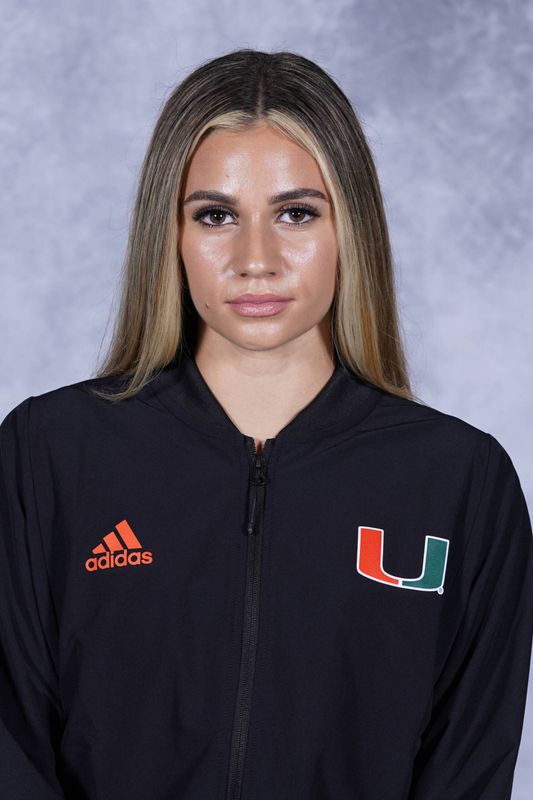Moriah Oliveira - Track &amp; Field - University of Miami Athletics