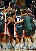 The Hurricanes Face Boston College In BIG EAST Quarterfinals