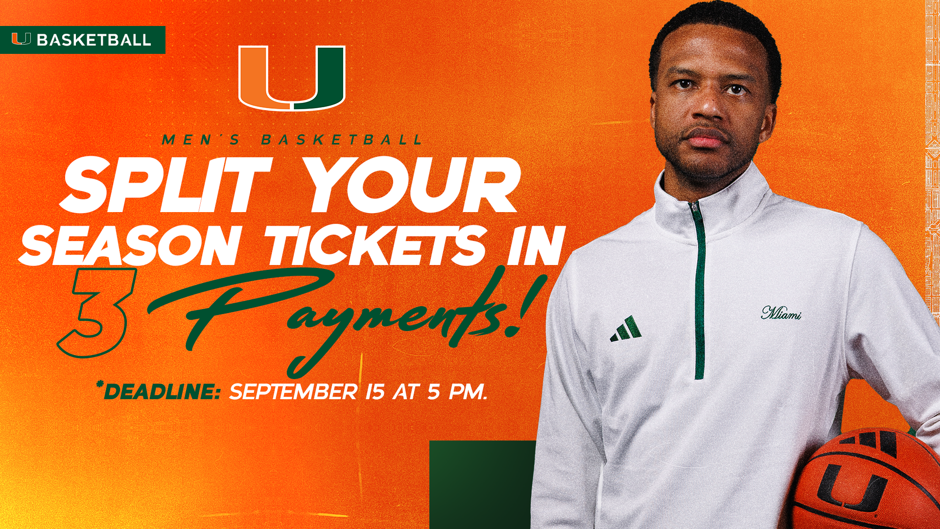🚨Deadline: August 15 by 5 p.m.