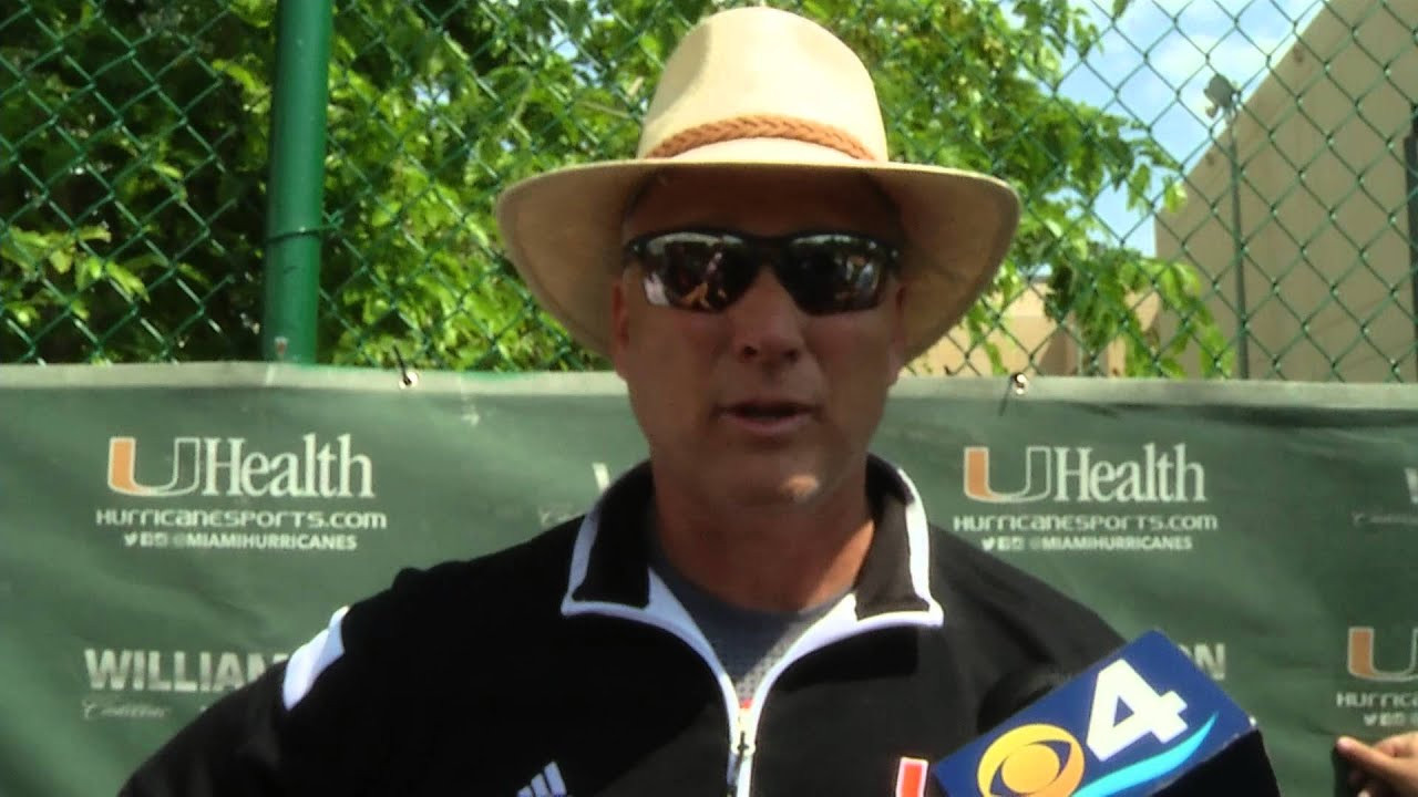 Mark Richt | Post Practice | 3.29.2016