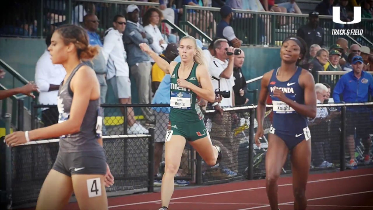 NCAA Track & Field Championships | 6.7.18