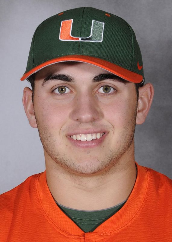 Alexander Fernandez - Baseball - University of Miami Athletics