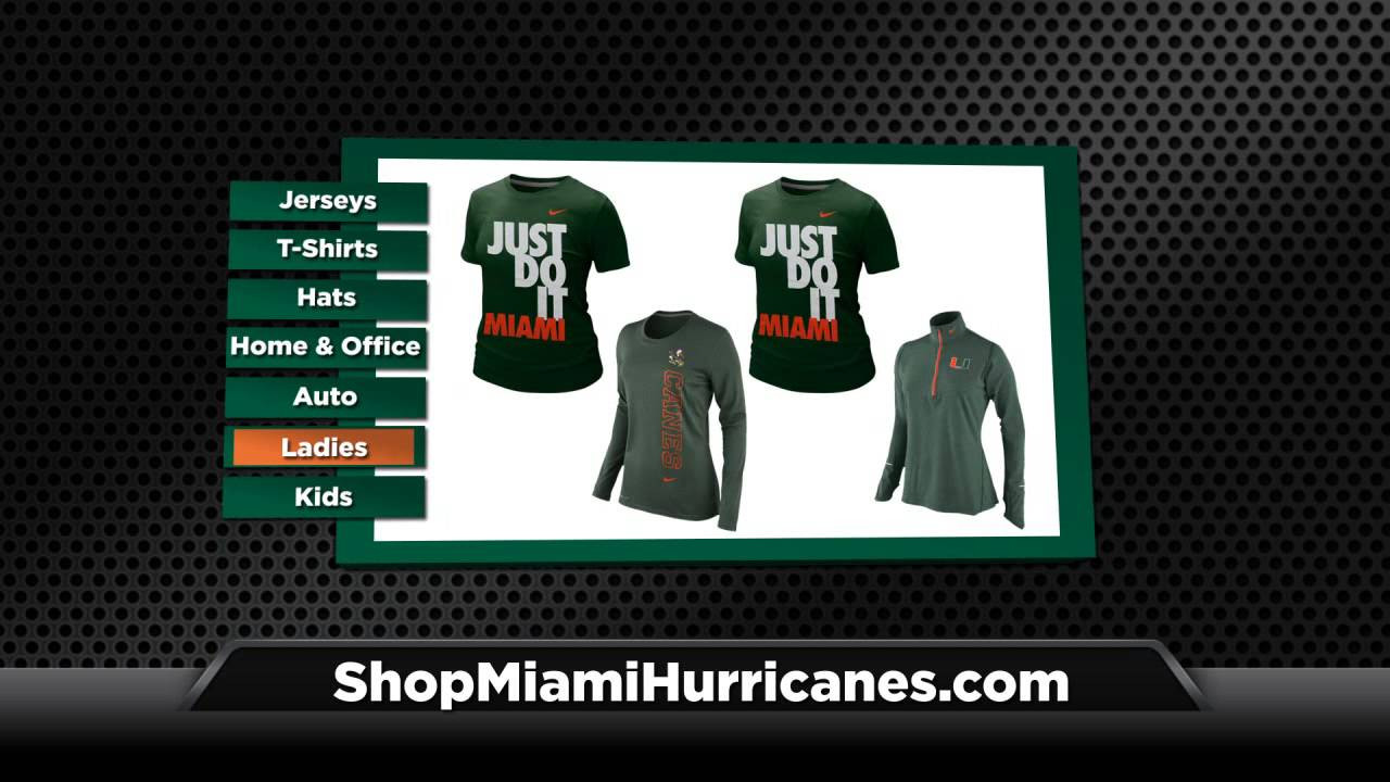 ShopMiamiHurricanes