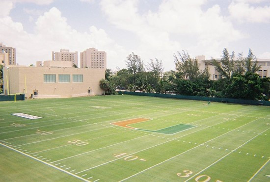 Greentree Practice Fields
