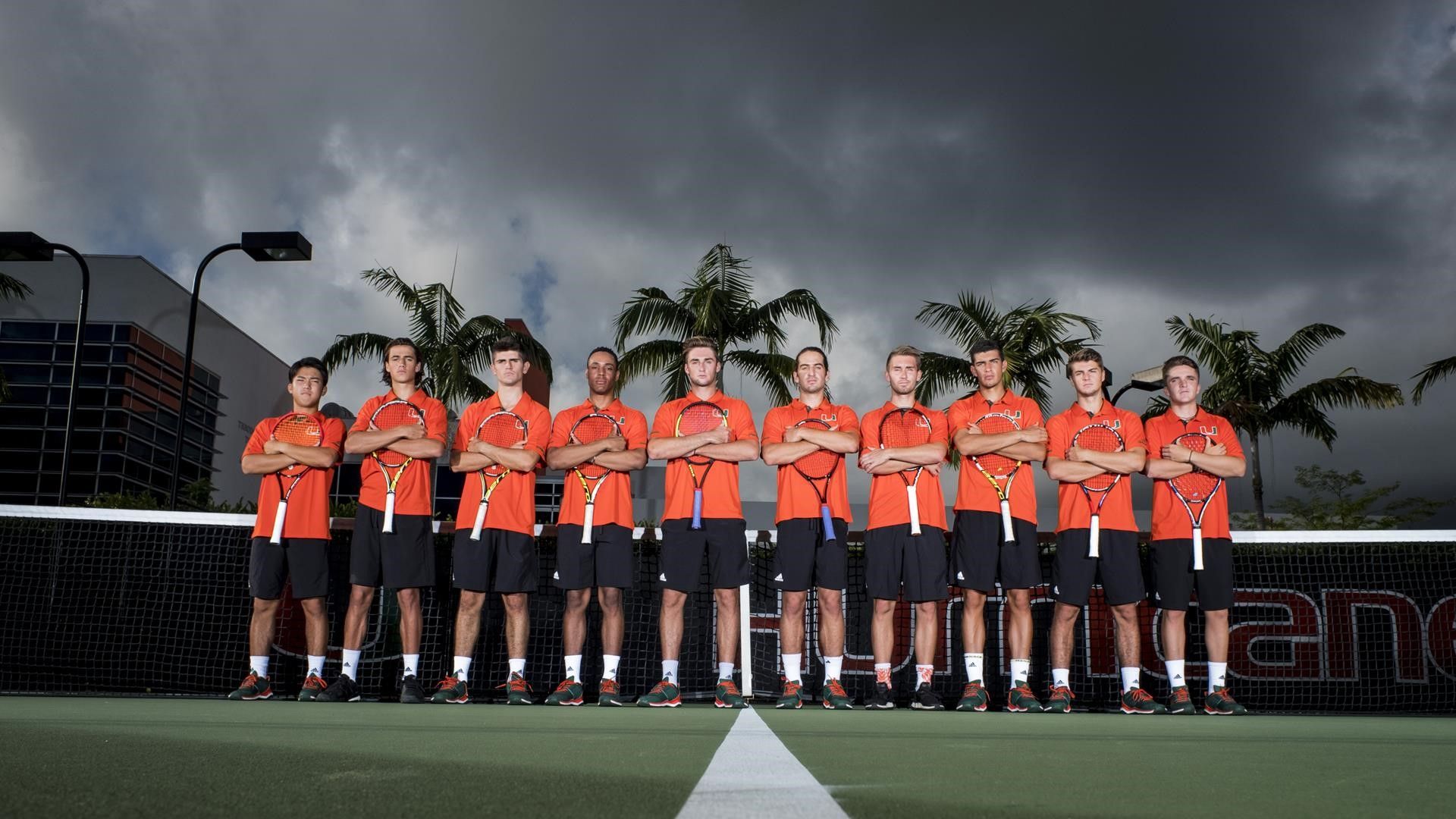 Miami Men’s Tennis Releases 2018 Spring Slate