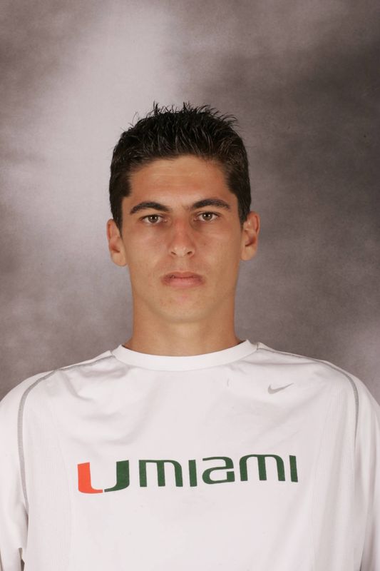 Luigi D'Agord - Men's Tennis - University of Miami Athletics