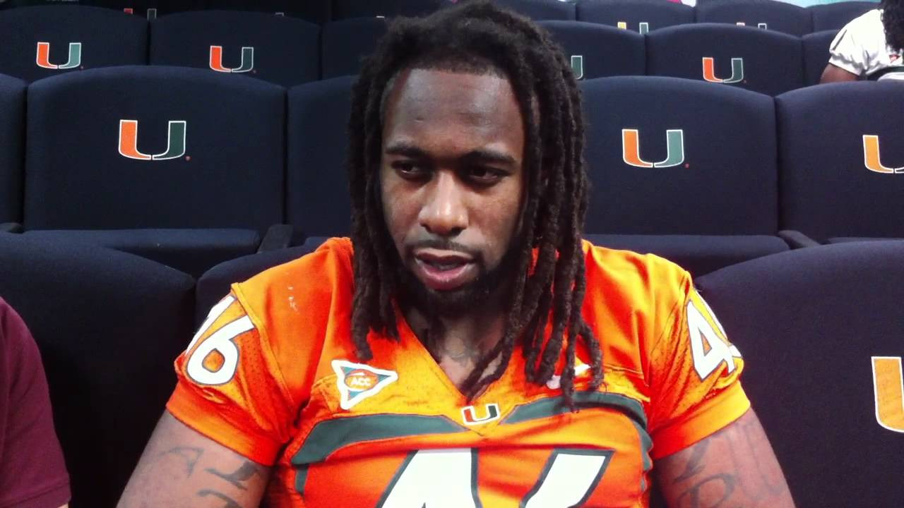 Football Media Availability: Clive Walford