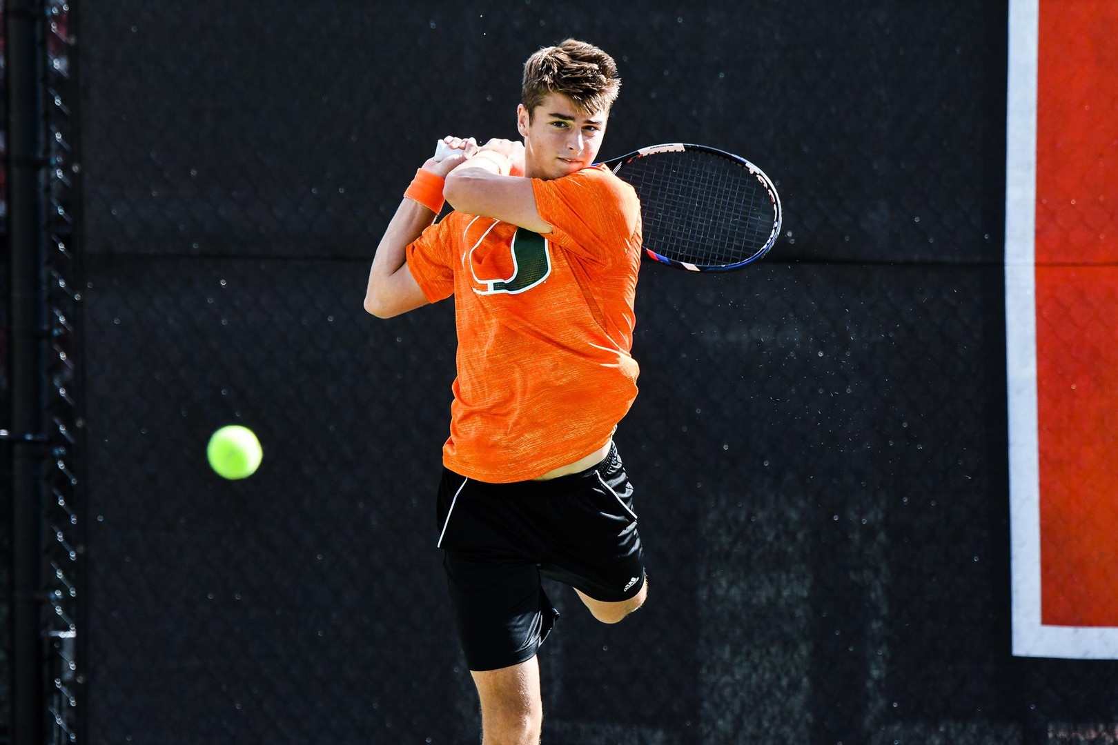 Dane Dunlap Earns ITA Scholar-Athlete Honor