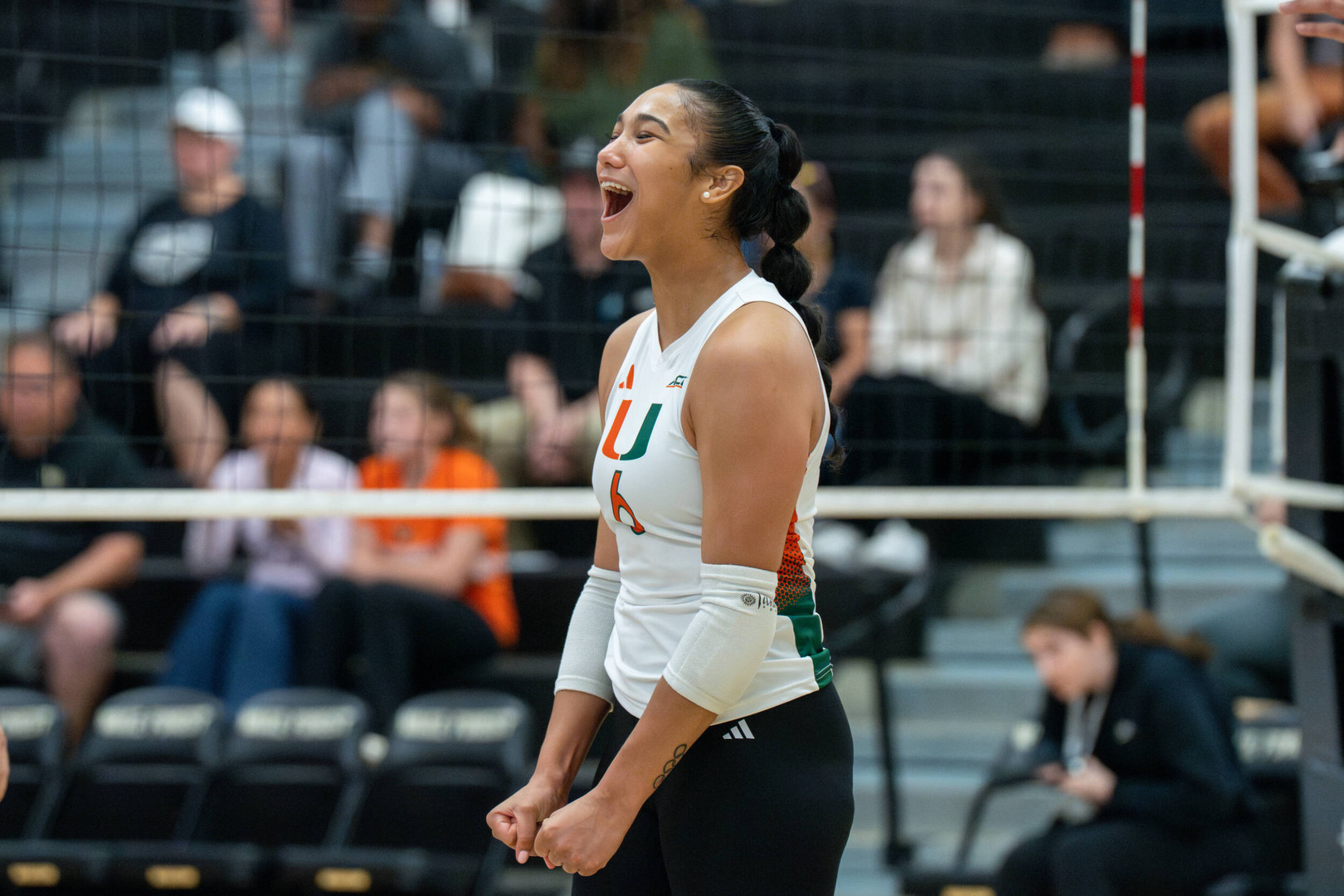 VB Continues Historic Start with Wake Forest Sweep