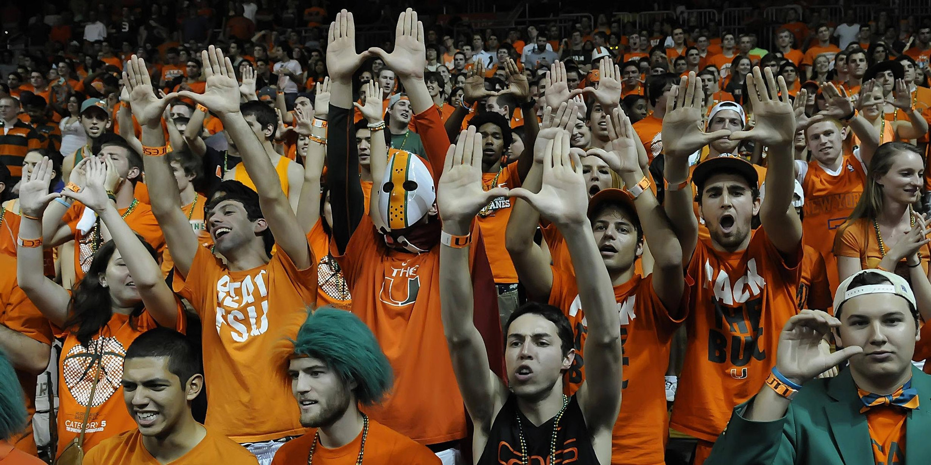 Canes Sell Out NCAA Ticket Allotment