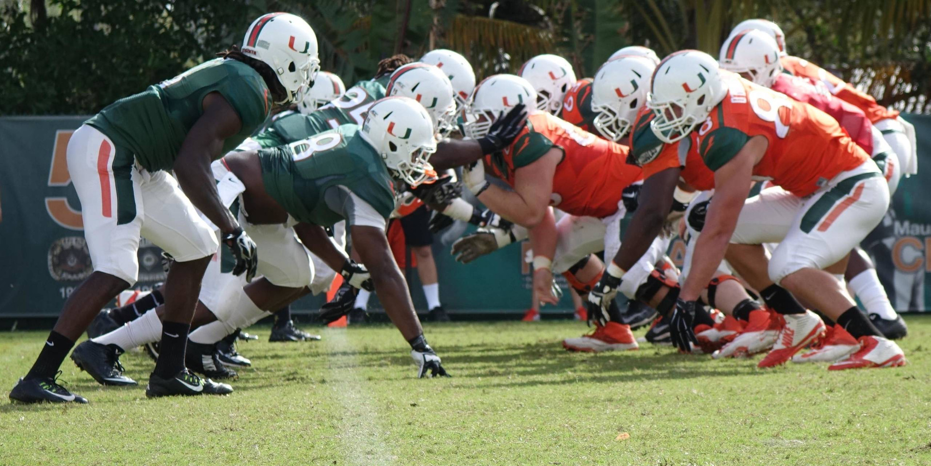 Spring #CanesCamp Report - March 6