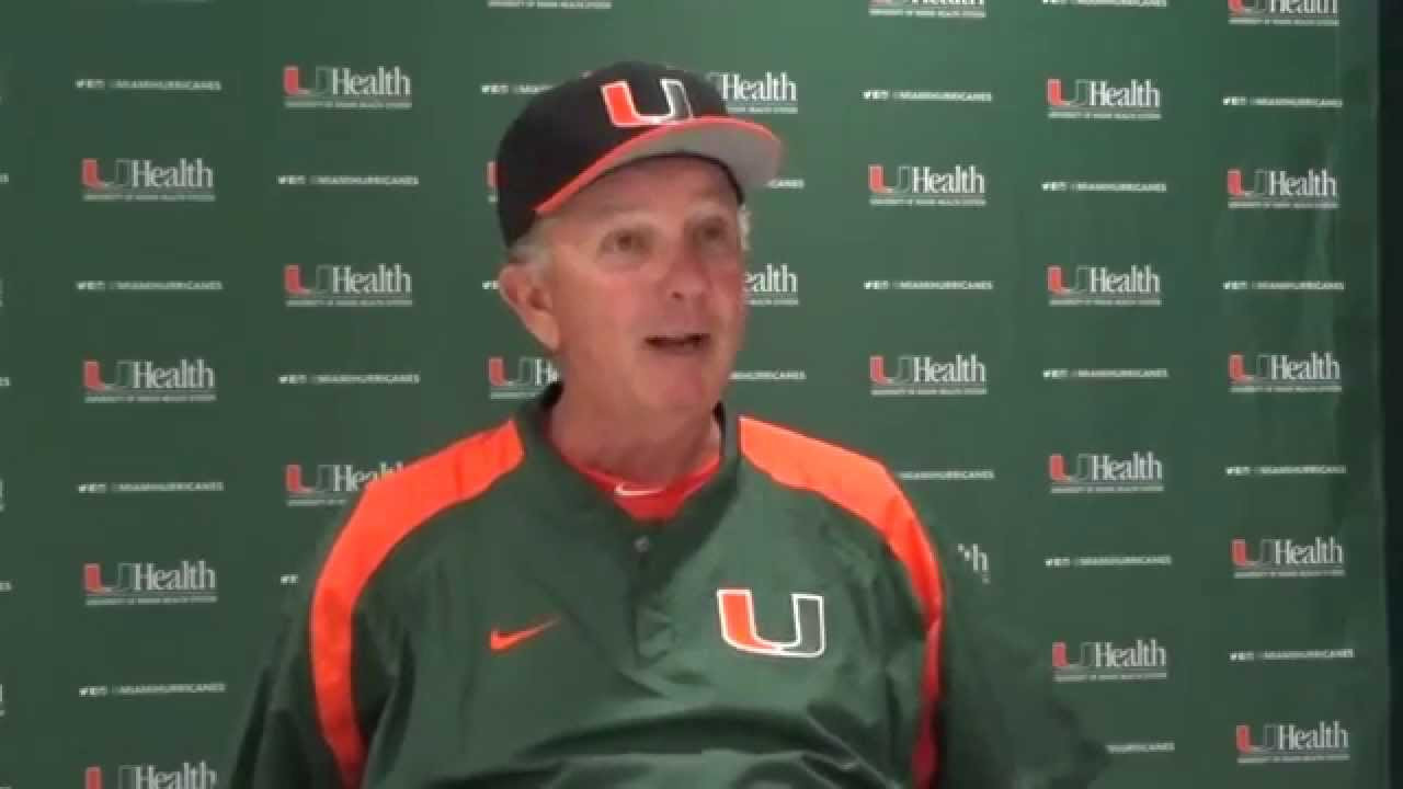 Coach Jim Morris Postgame - April 4, 2015