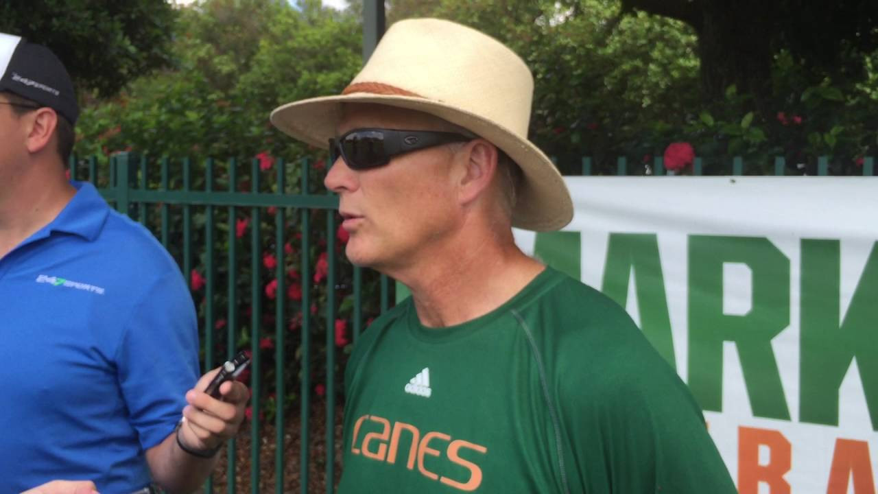 Mark Richt | 6.16.16