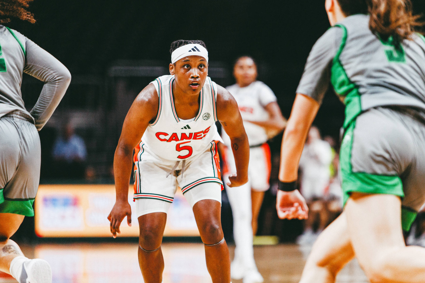 Miami Women’s Basketball Slated to Face Iowa and Davidson at WBCA Showcase Miami Women’s Basketball Slated to Face Iowa and Davidson at WBCA Showcase