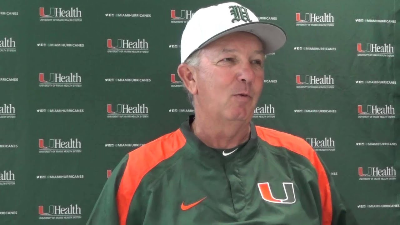 Coach Jim Morris Postgame - April 15, 2015