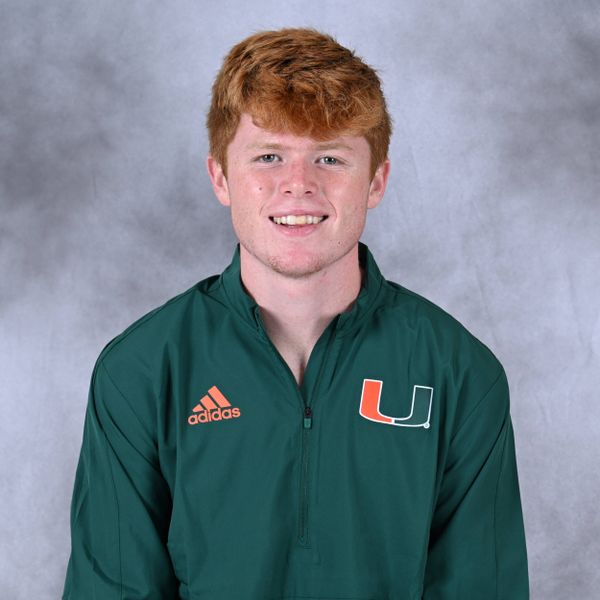 Owen Doyle - Cross Country - University of Miami Athletics