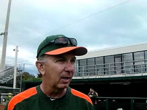 Jim Morris Pre-Practice Interview - 3/10/2011