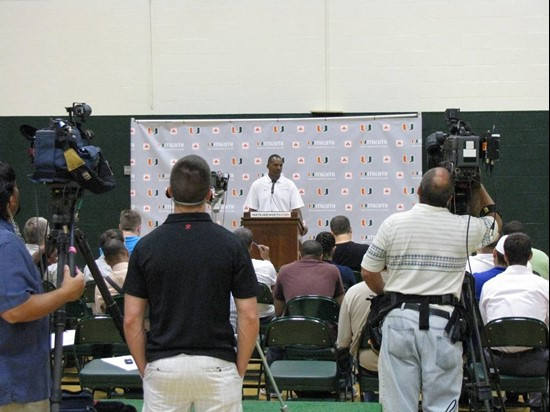 2008 Media Day