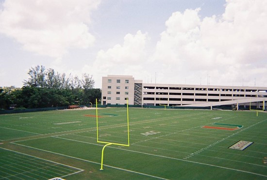 Greentree Practice Fields