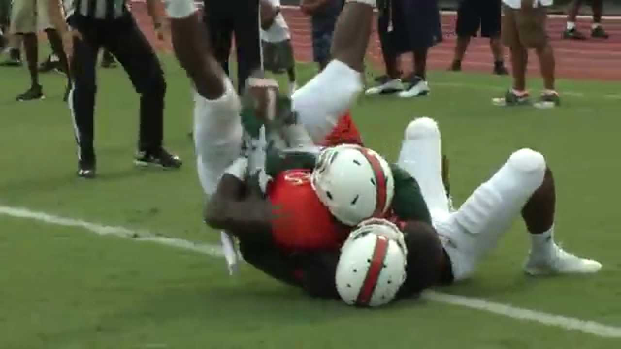 Canes Camp | Day Eight | Highlight