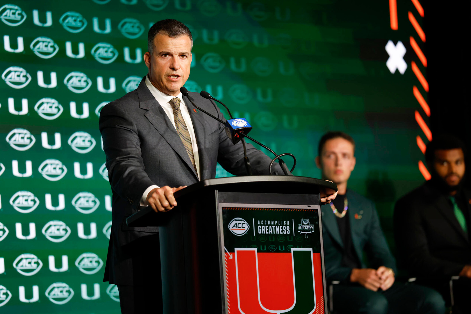 Cristobal Named To Bear Bryant Coach of the Year Watch List Cristobal Named To Bear Bryant Coach of the Year Watch List
