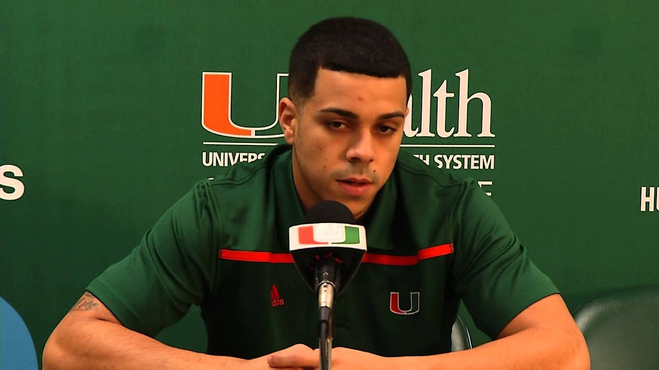 Angel Rodriguez | Press Conference | 2.2.2016