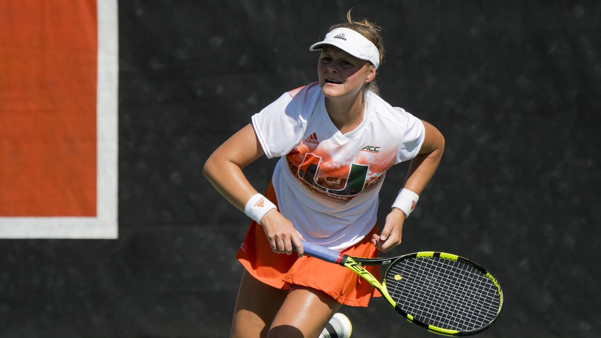 W. Tennis Rolls to 6-1 Victory over Boston College