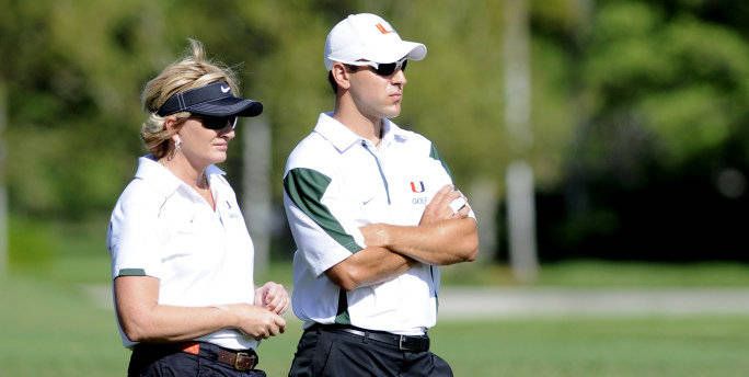 Canes Place 11th at the UCF Challenge