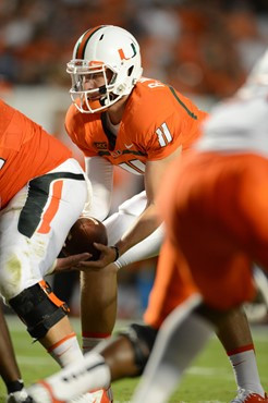 Ryan Williams vs. SSU