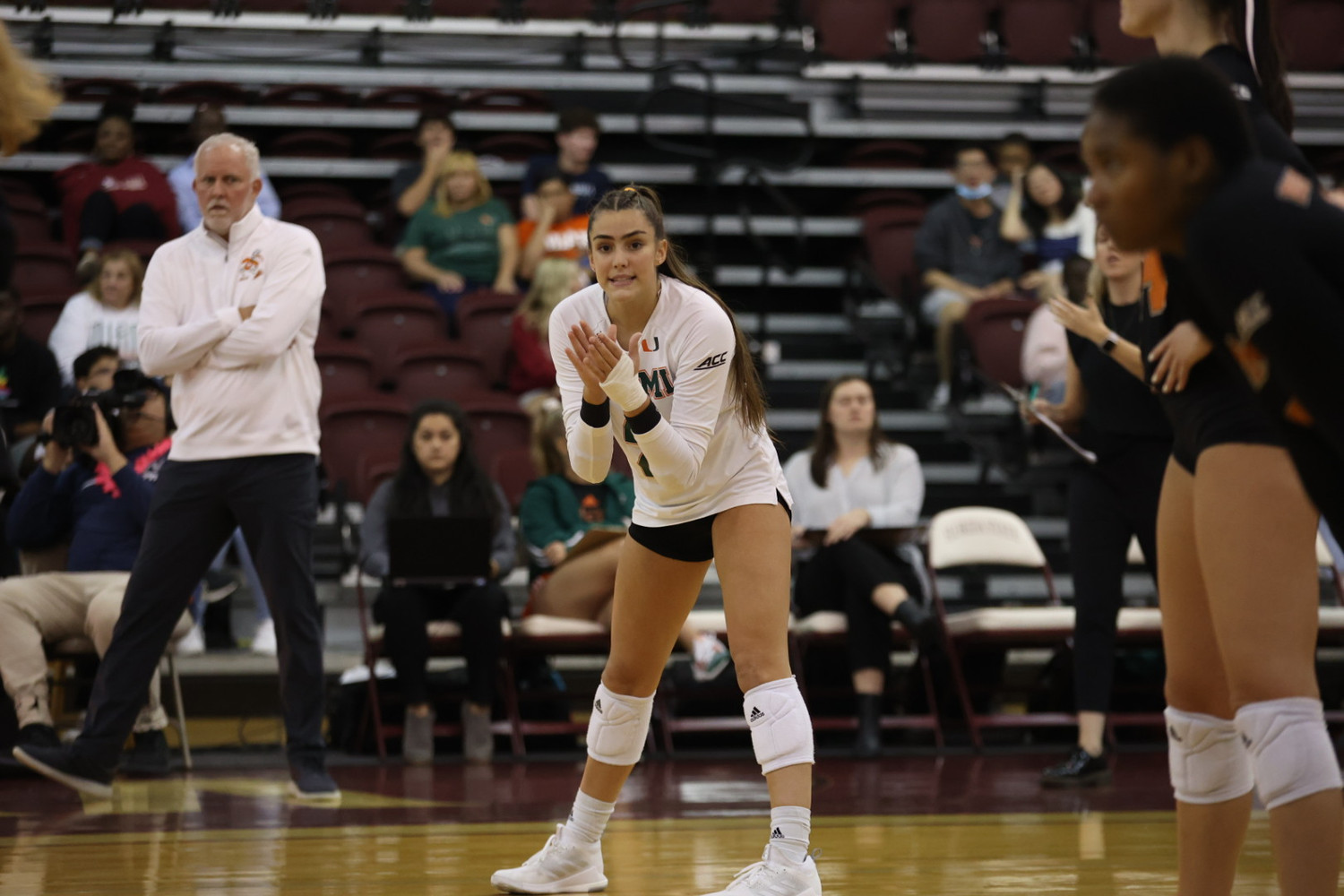 Miami Drops 32 Heartbreaker at Florida State University of Miami Athletics