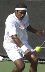 Hurricanes Down Boston College, 4-0 in Opening Round of the 2004 BIG EAST Tennis Championships