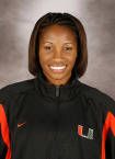 Kristy Whyte - Track &amp; Field - University of Miami Athletics