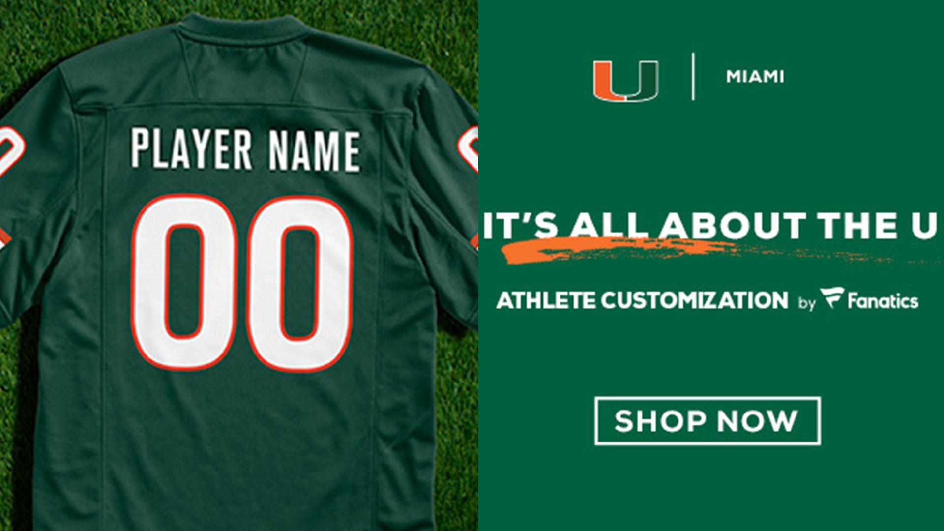Customized Miami Football Jerseys on Sale Now