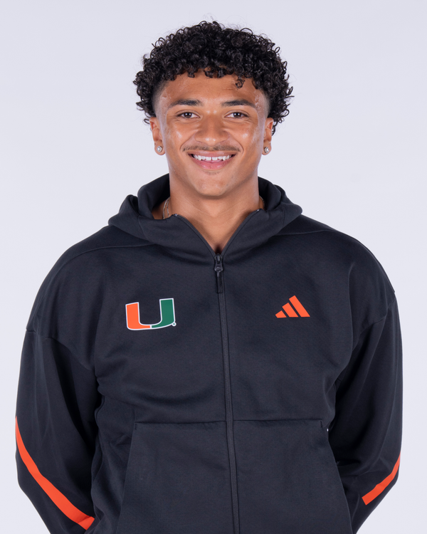 Ace Malone - Track &amp; Field - University of Miami Athletics