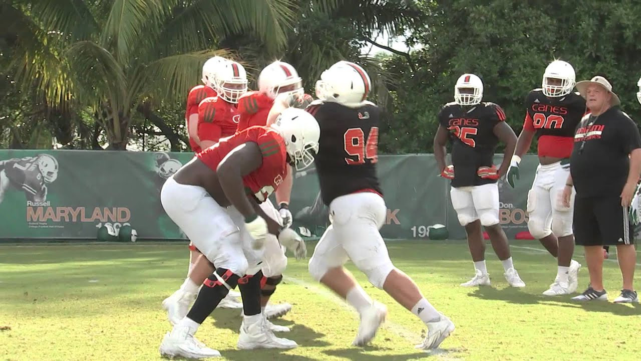 Canes Camp Report | Day Ten | 8.13.15