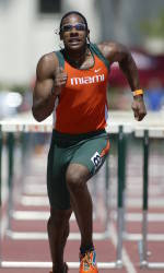 Hurricanes Conclude Competition at US Track & Field Championships