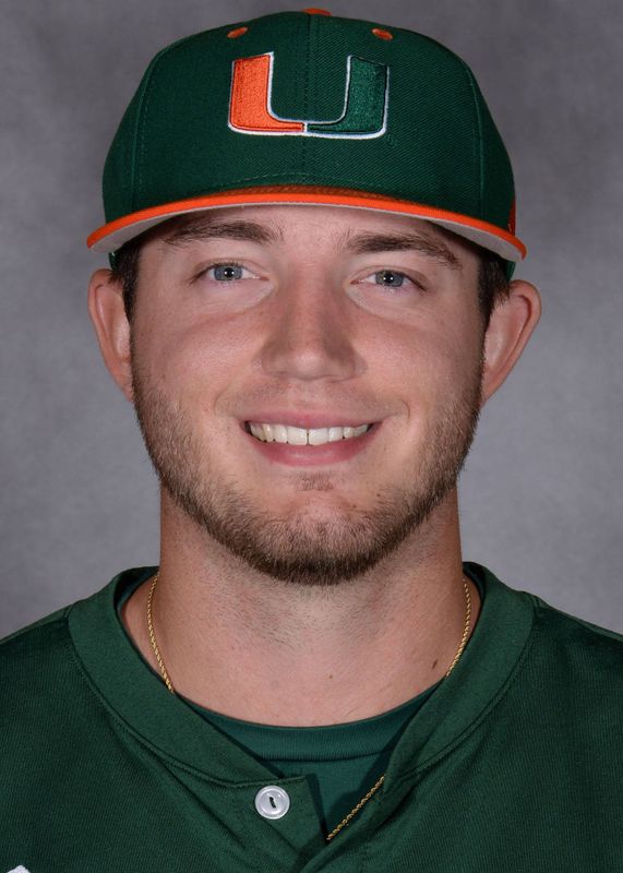 Jesse Lepore - Baseball - University of Miami Athletics