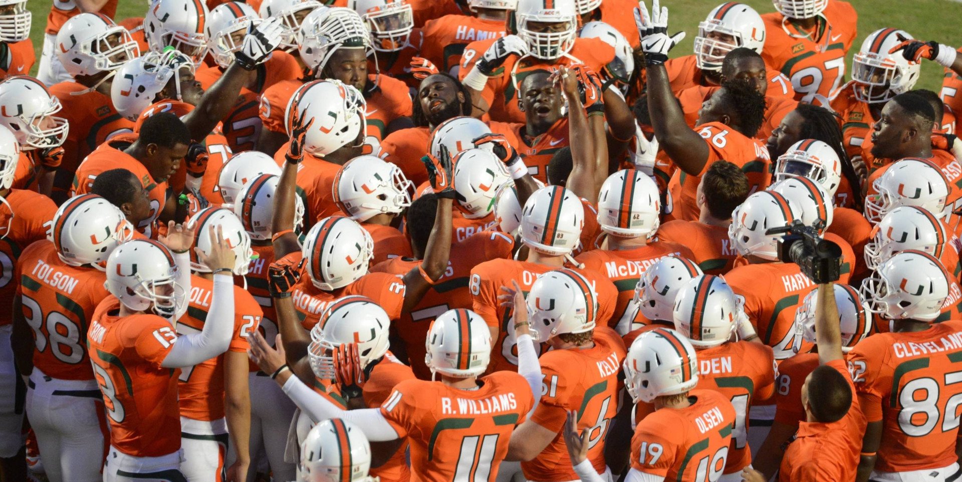 Pre-Kickoff Video - FAU