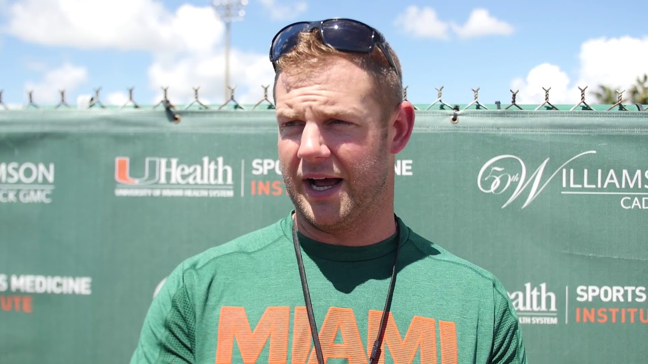 Jonathan Patke | Post Practice Presser | 8.21.18