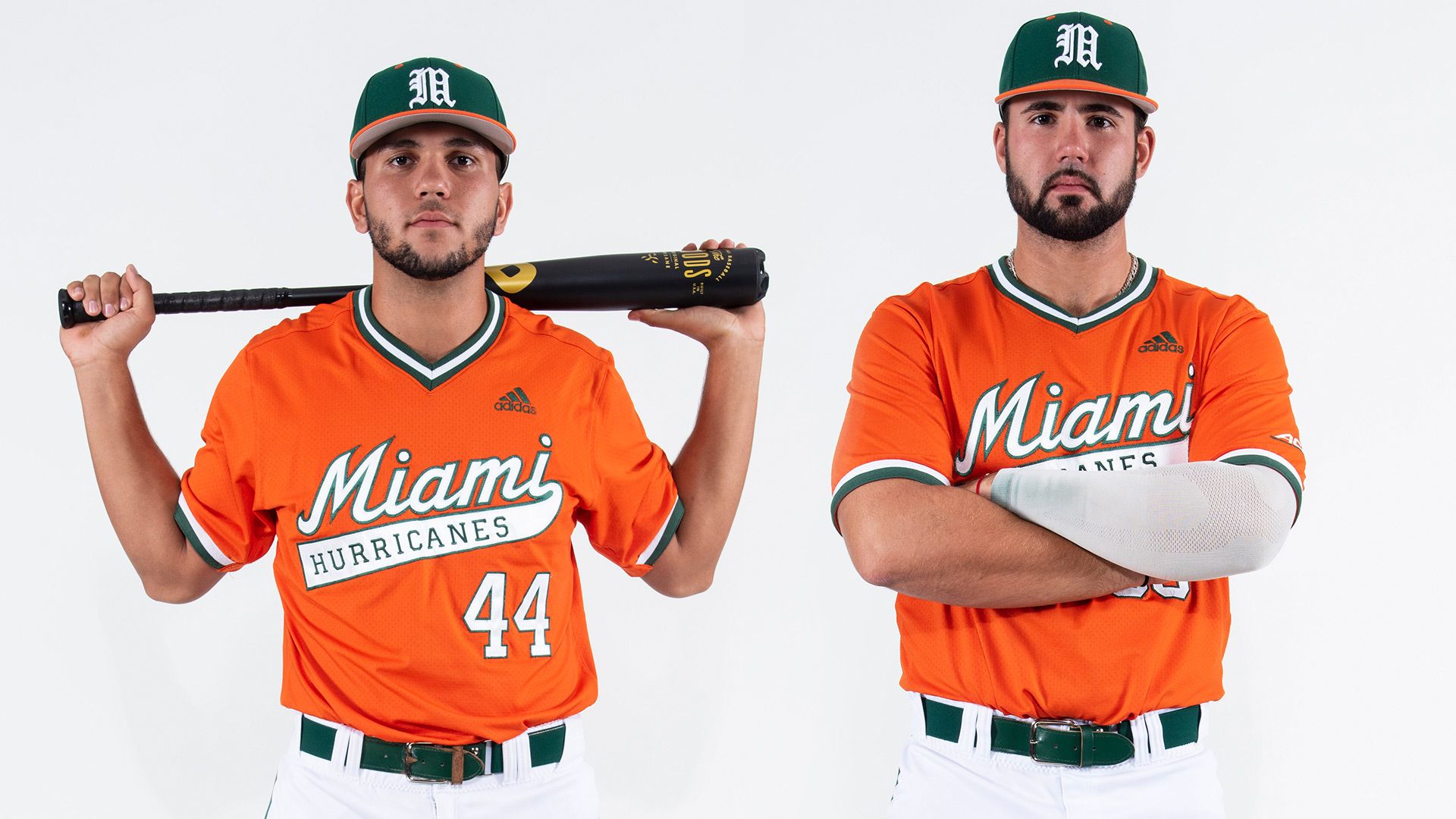 Two Canes Named to Golden Spikes Award Preseason Watch List