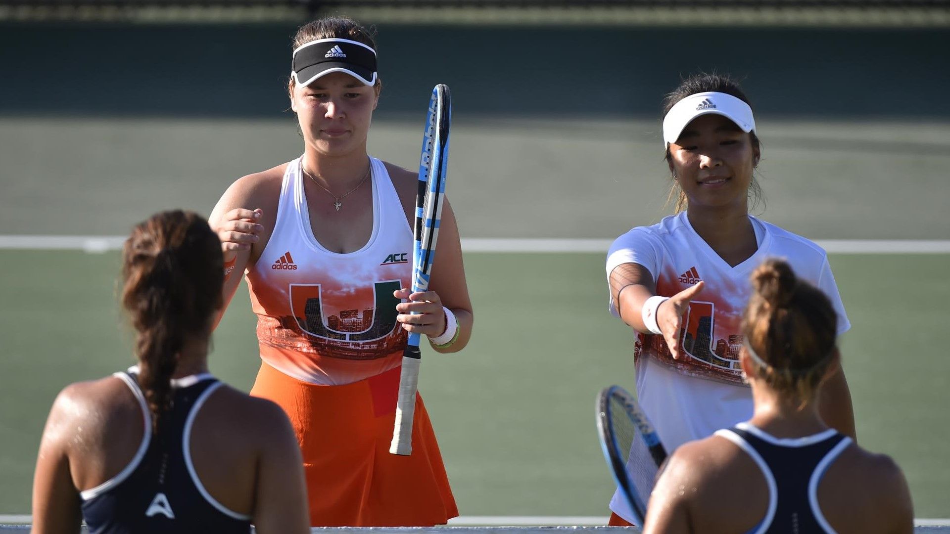 Three Canes Reach Bedford Cup Main Draw Finales