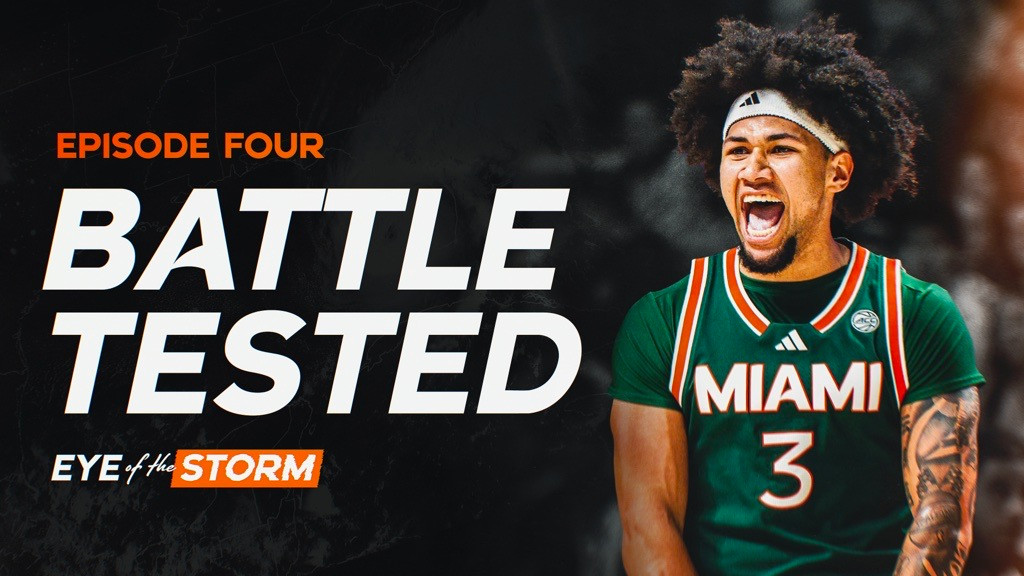 Eye of the Storm Episode 4: Battle Tested