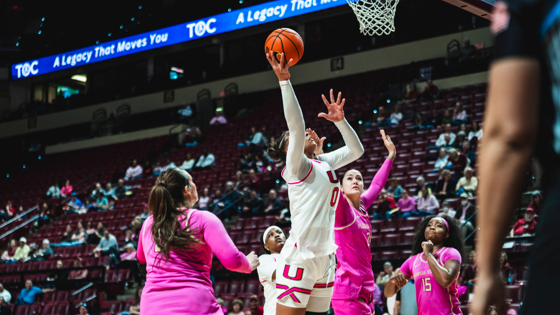 Miami Falls 87-70 to Cross State Rival, FSU