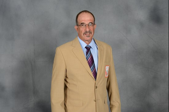 Don Soldinger, 2013 UM Sports Hall of Fame Inductee